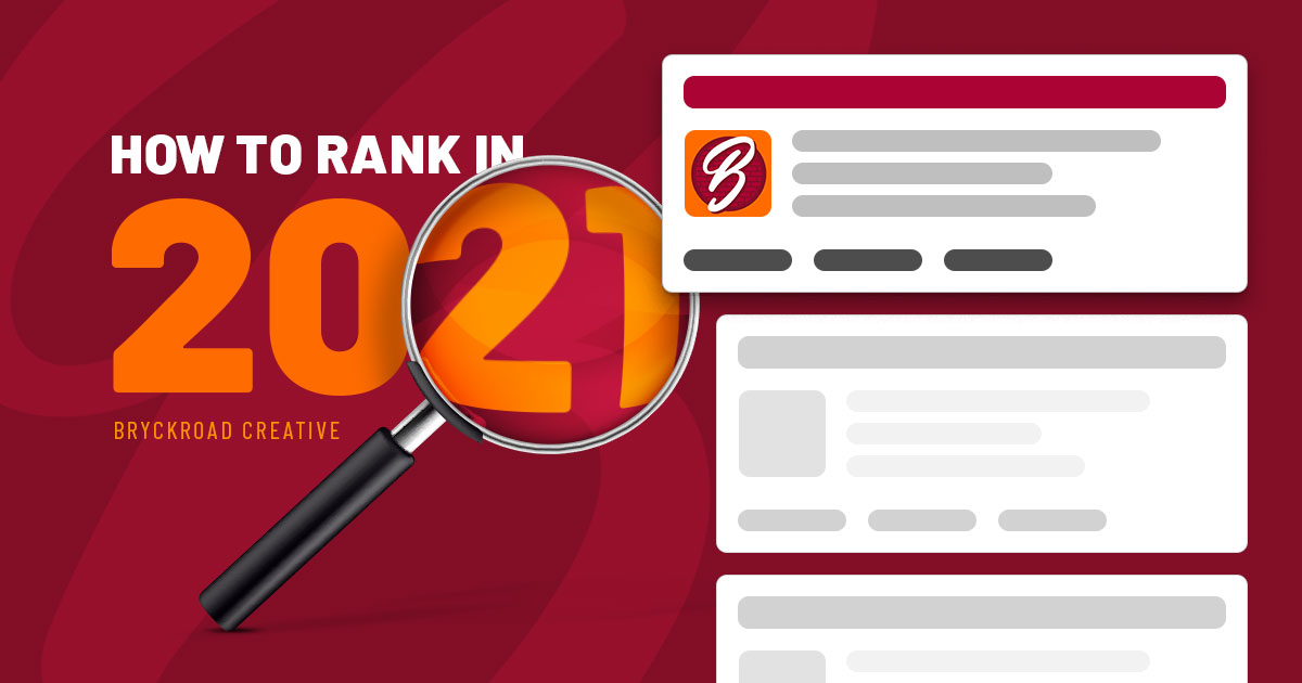 Make Your Website Rank 2021